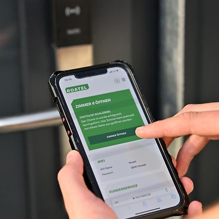 Roatel Schopsdorf A2 My-Roatel-Com Motel Ngoại thất bức ảnh