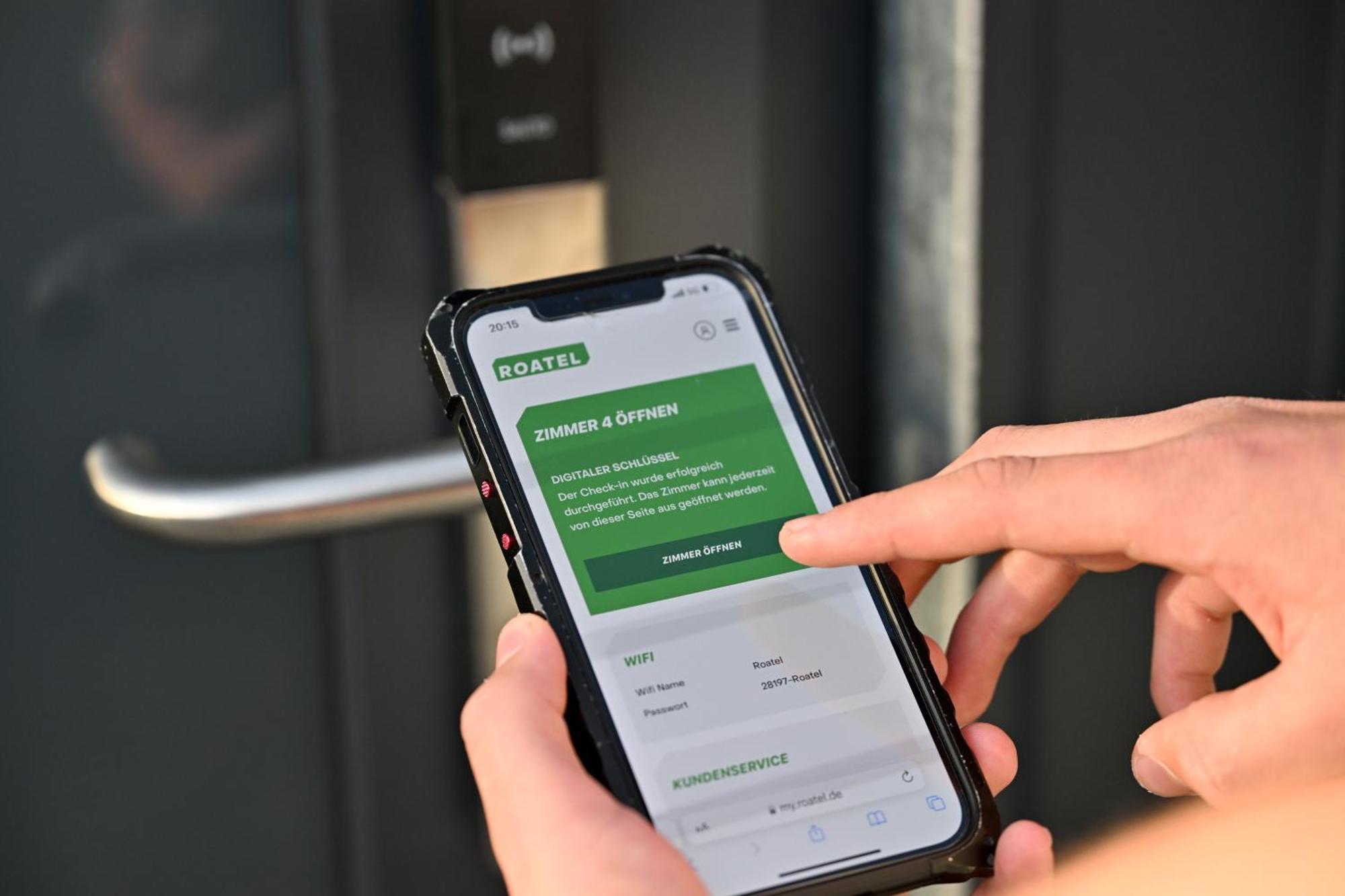 Roatel Schopsdorf A2 My-Roatel-Com Motel Ngoại thất bức ảnh